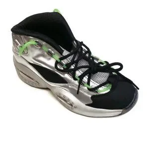 Reebok | Shoes | Reebok Size 95 Question Mid Illuminations  display picture 1
